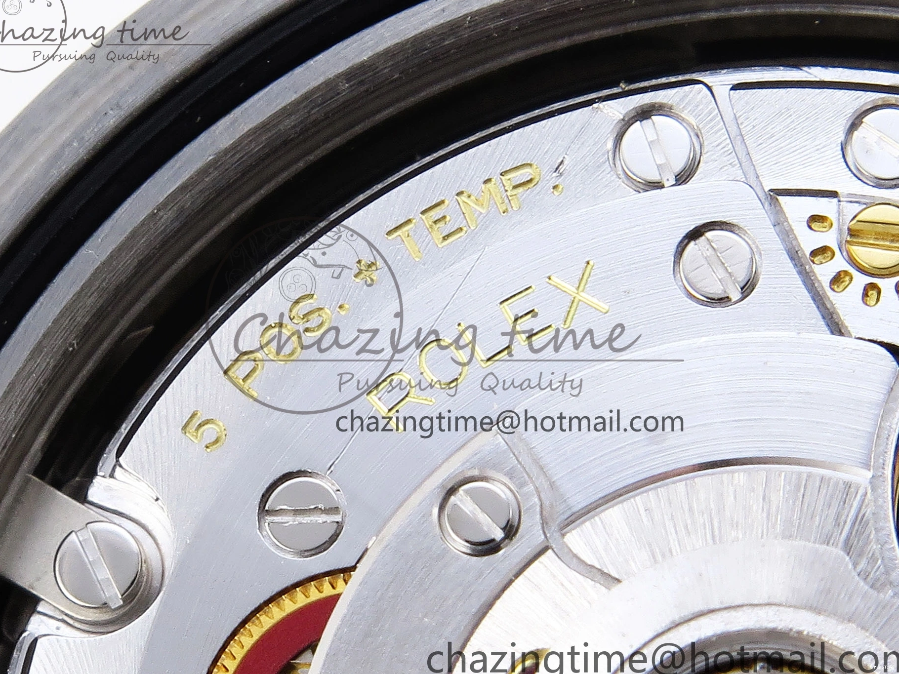 MiroTime 0226 Original DateJust 41 126331 904L SS RG VSF 1:1 Best Edition Brown Dial on Jubilee Bracelet VS 1711